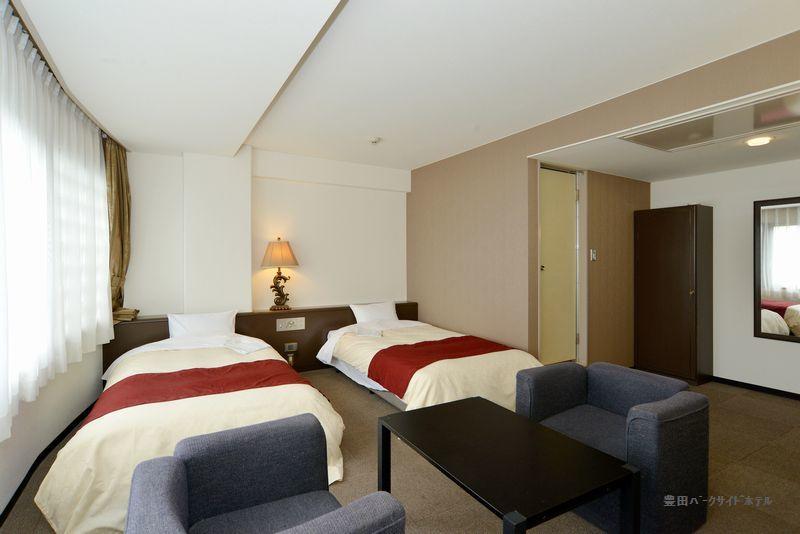 Toyota Park Side Hotel Toyoake Luaran gambar